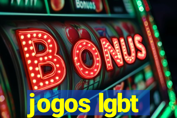 jogos lgbt